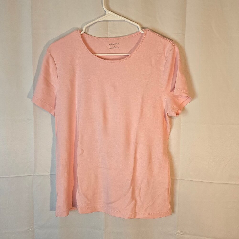 Pink Tee - Picture 3 of 7